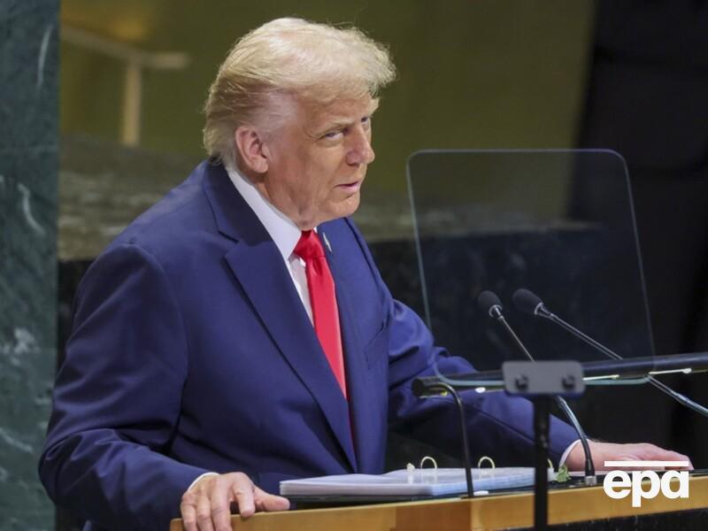 "Все, что я получил, – это плохой эскалатор и плохой телесуфлер". Трамп требует расследовать "саботаж" в ООН