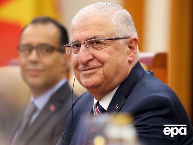 Министр обороны Турции сделал заявление о Крыме и территориальной целостности Украины