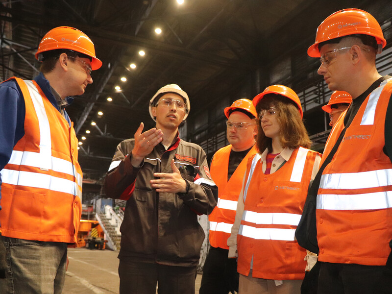 В "Метинвест Политехнику" поступили 26 ветеранов и защитников Мариуполя