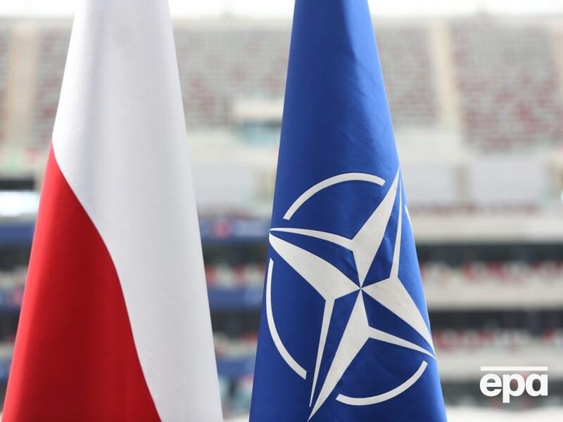 Польша планирует сбивать дроны РФ над Украиной без согласия НАТО – СМИ
