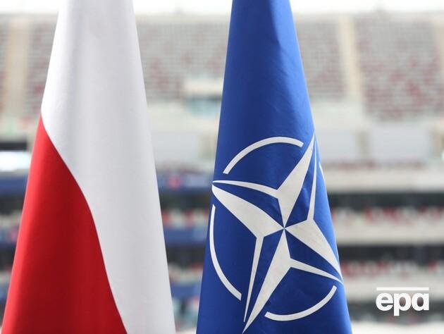 Польша планирует сбивать дроны РФ над Украиной без согласия НАТО – СМИ