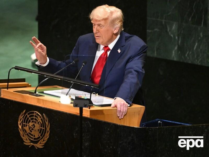 У Білому домі пояснили зміну позиції Трампа щодо України – WP