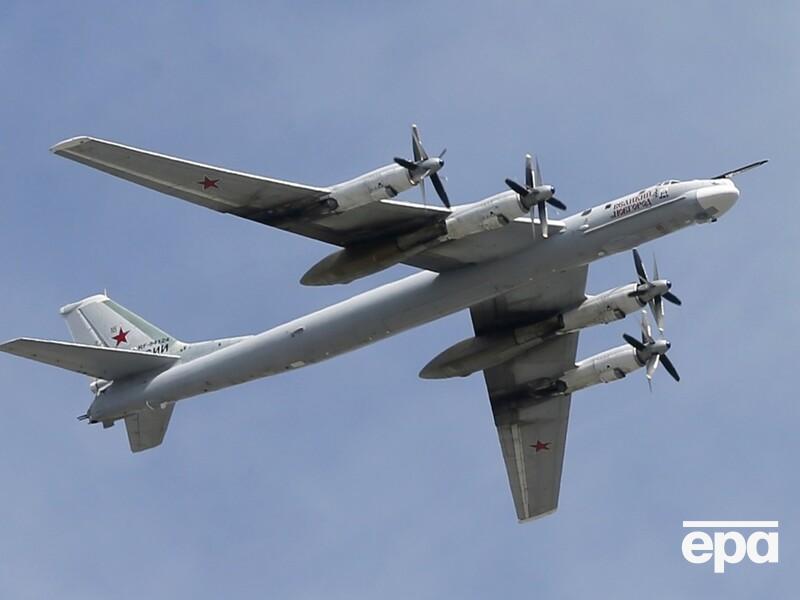 США поднимали истребители на перехват военных самолетов РФ возле Аляски