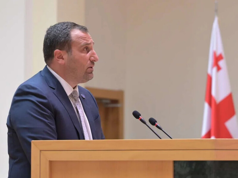 "Хай рота промиє". У керівній партії Грузії обурилися через заяву Зеленського про те, що Грузія залежна від РФ