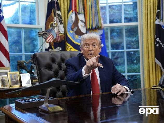 Трамп заявив, що економіка РФ 