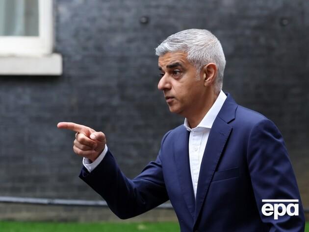 Британський прем'єр став на захист мера Лондона, який назвав Трампа расистом і сексистом