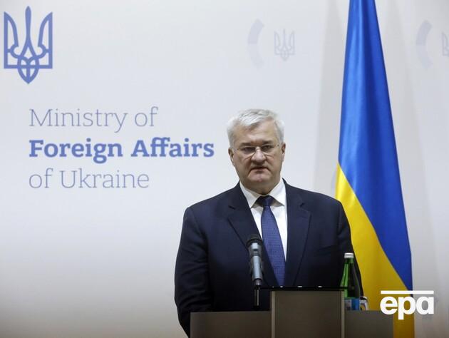 Сибига предупредил мир о привлекательном для потенциальных агрессоров сценарии