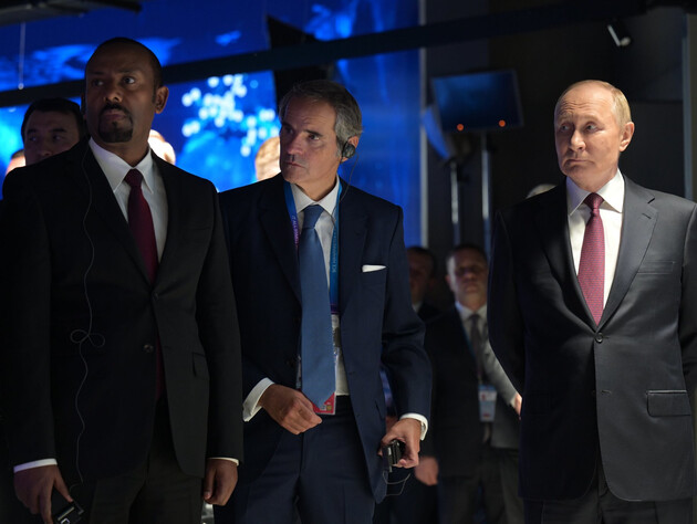 Гендиректор МАГАТЕ розповів про 