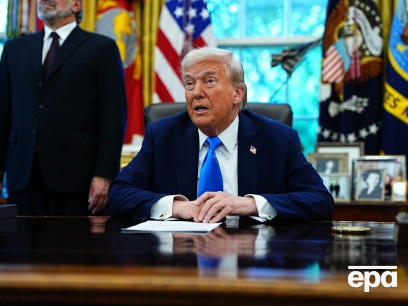 Трамп підписав указ про продаж TikTok і розповів про свою "прихильність" до соцмережі