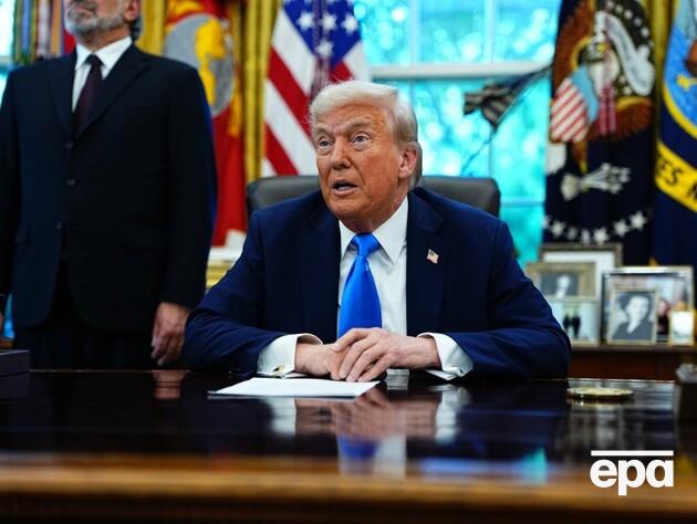 Трамп підписав указ про продаж TikTok і розповів про свою 