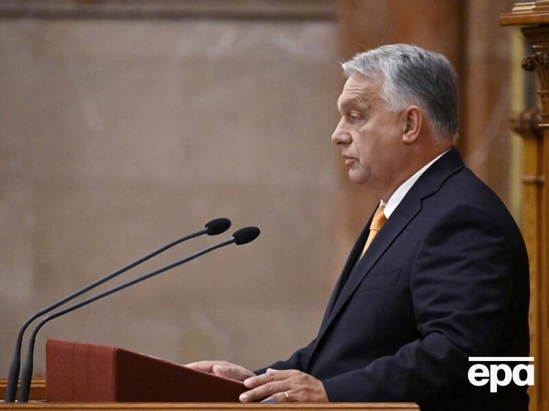 "Кожен робить те, що хоче". Орбан відповів Трампу щодо ймовірної відмови Угорщини від нафти РФ