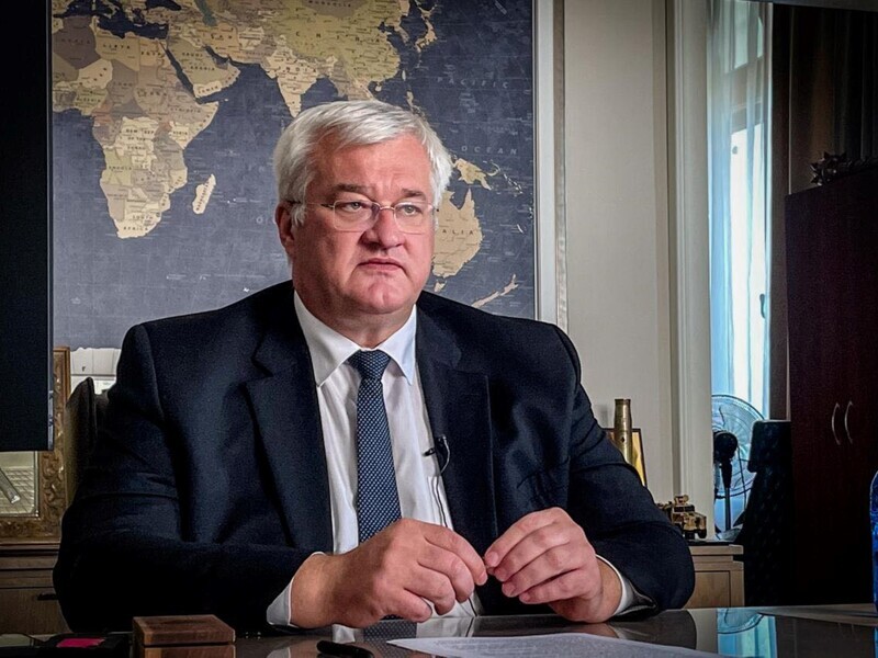 Украина запретила въезд трем высокопоставленным венгерским военным