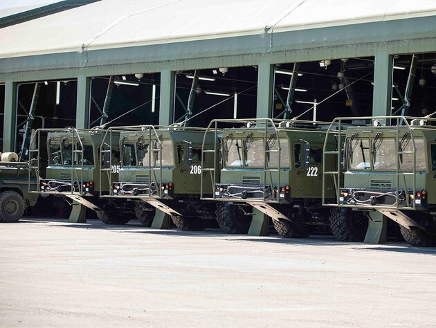 Генштаб ЗСУ повідомив про знищення ОТРК 