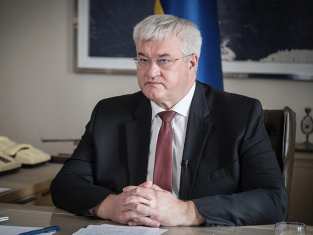 Уряд Угорщини морально деградує і служить кремлівським лакеєм – глава МЗС України