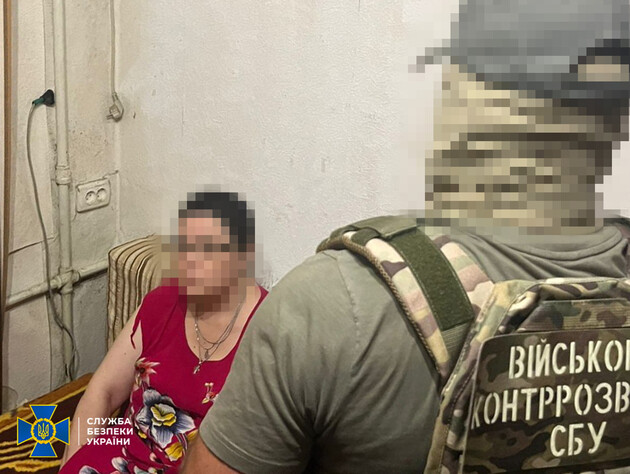 Доцент вуза в Одессе могла корректировать удары РФ по городу. СБУ считает, что она готовилась к бегству