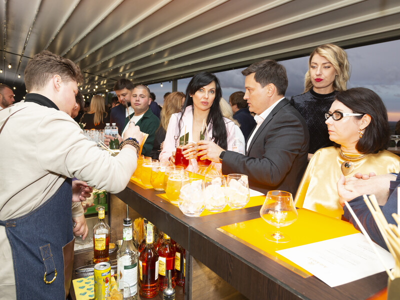 Что происходило за кулисами Одесского кинофестиваля в Киеве. Самые яркие фото