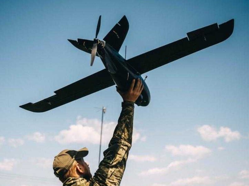 Генштаб ЗСУ показав карту польоту дрона, через який в Угорщині заявили, що Зеленський "бачить жахіття"