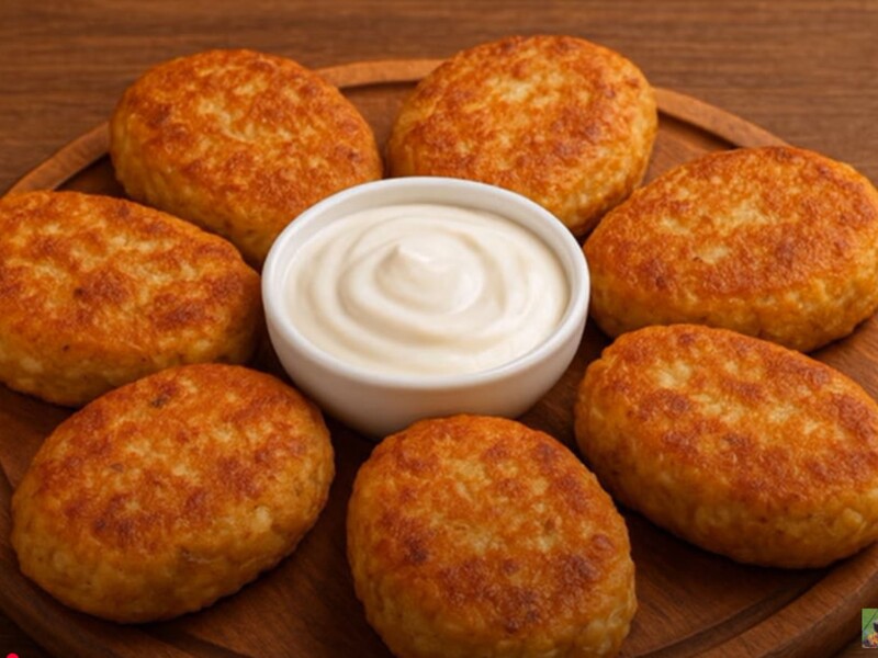 Никто не догадается, из чего сделаны эти невероятно аппетитные котлеты. Рецепт вкусного блюда без мяса