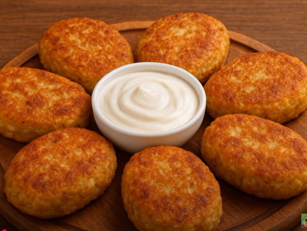 Никто не догадается, из чего сделаны эти невероятно аппетитные котлеты. Рецепт вкусного блюда без мяса