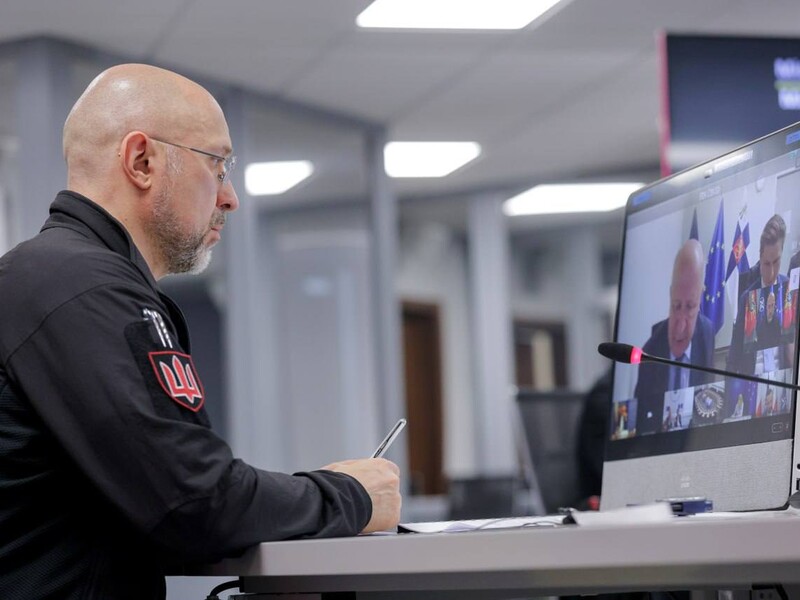 Украина готова стать частью европейской "стены дронов" для противодействия провокациям РФ в небе – Шмыгаль