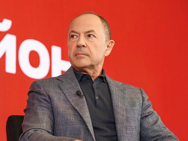 Жорсткий режим харчування і спорт двічі на день. Тігіпко розповів, як заради дружини тримає себе у формі