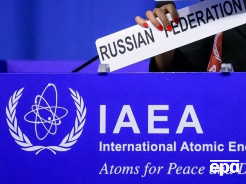 Росія використала керівництво МАГАТЕ з метою своєї пропаганди – МЗС України