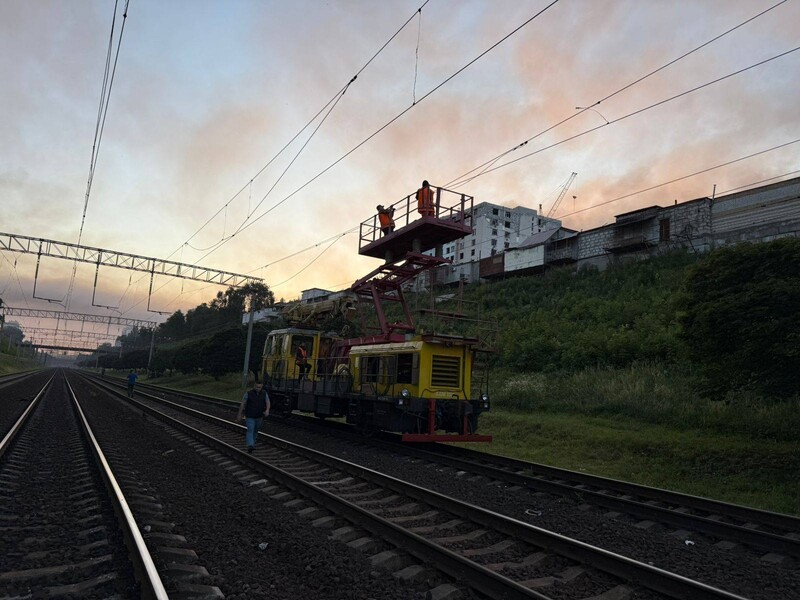 РФ пошкодила залізницю в Одеській області. Які наслідки?