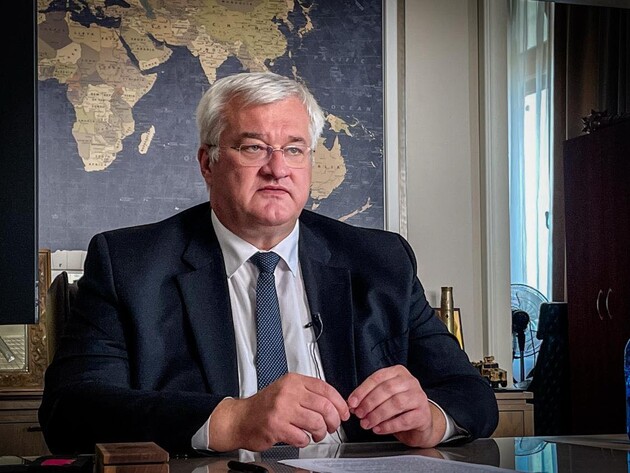 МЗС України обіцяло 