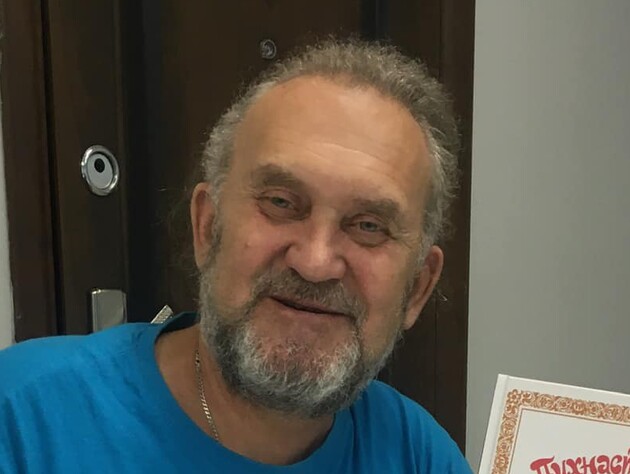 Известного писателя Сашка Лирника госпитализировали с тяжелым диагнозом