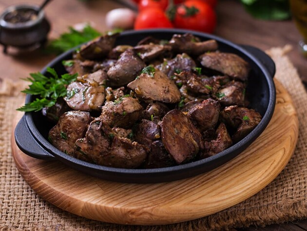 Ви будете здивовані, як цей продукт зробить смак печінки ніжним і без гіркоти. Простий рецепт