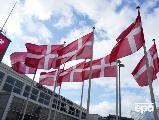 У Данії знову помітили безпілотники біля військових об'єктів