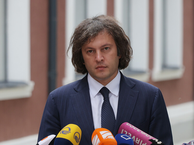 У Грузії перед виборами хочуть заборонити партію Саакашвілі