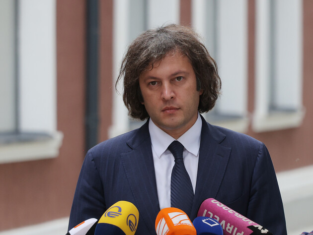 У Грузії перед виборами хочуть заборонити партію Саакашвілі