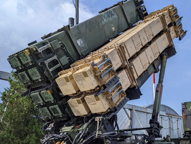 Знайшли обіцяний Ізраїлем Patriot. Зеленський повідомив, де він