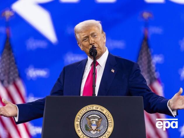 Трамп припинив фліртувати з Путіним, тепер Україна і Європа можуть розробляти власні стратегії – Bloomberg