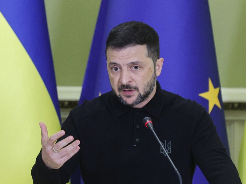 "Дуже чутливе питання". Зеленський прокоментував запит до Трампа передати ракети Tomahawk