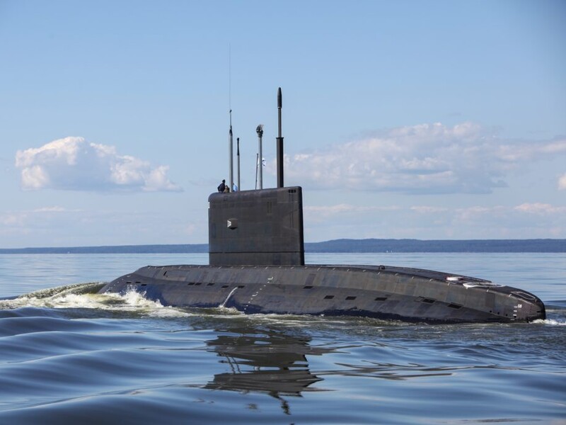 Окупанты скрывают аварию на подлодке "Новороссийск" в Средиземном море – паблики РФ
