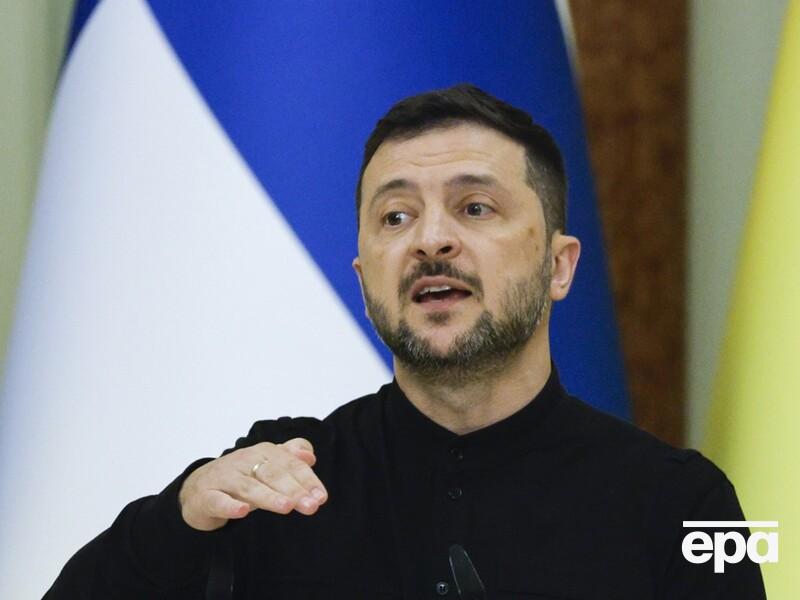 Зеленський про мету угорського дрона на Закарпатті: Угорщина робить дуже небезпечні речі