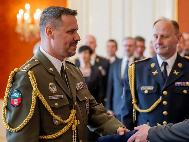 У Чехії напали з ножем на генерала, відповідального за розвідку й розвиток безпілотників