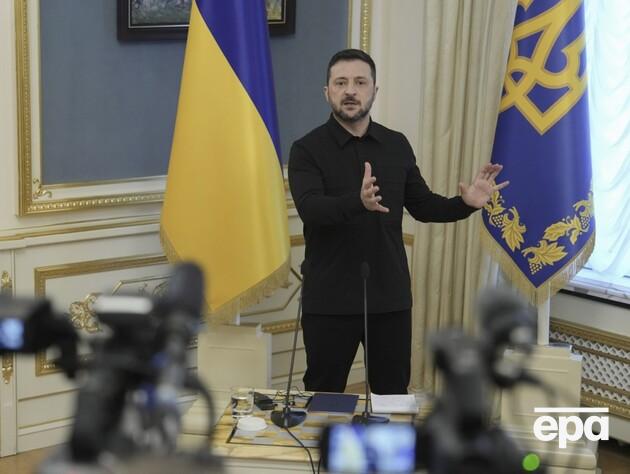 Зеленский прокомментировал выборы в Молдове: Я считаю, что Европа рискует