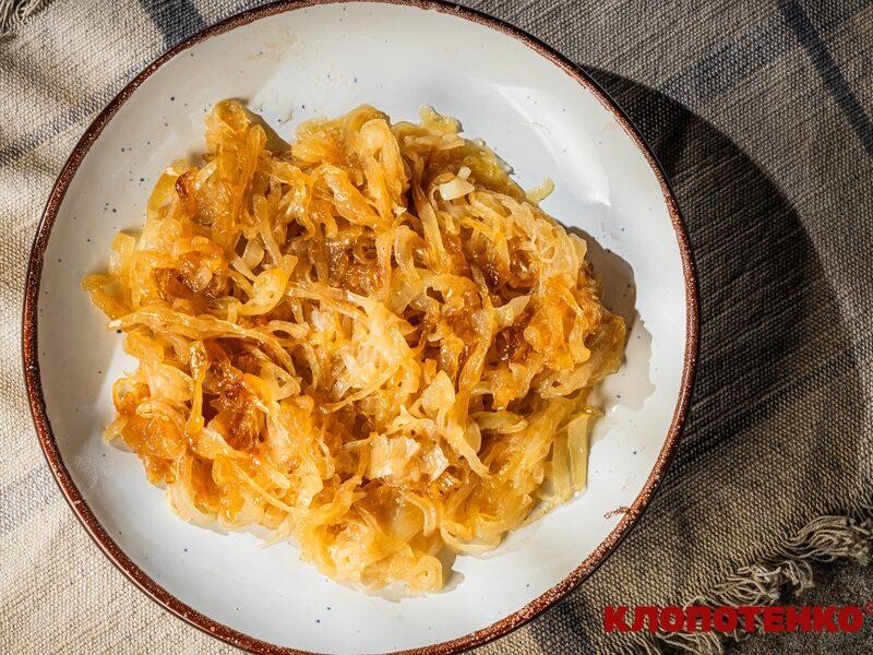 Просто пожарьте лук на этом – и получите вкуснейшую закуску. Быстрый рецепт