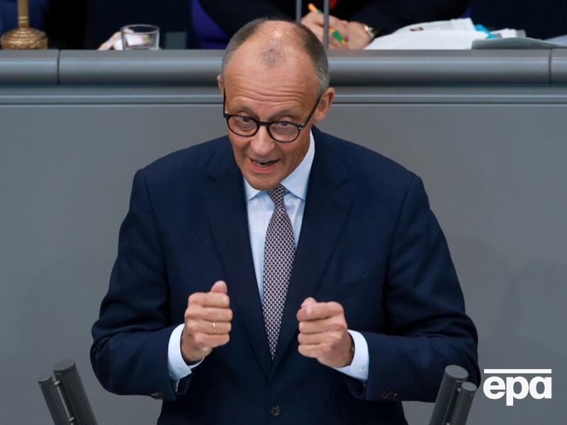 Мир в Германии закончился – Мерц