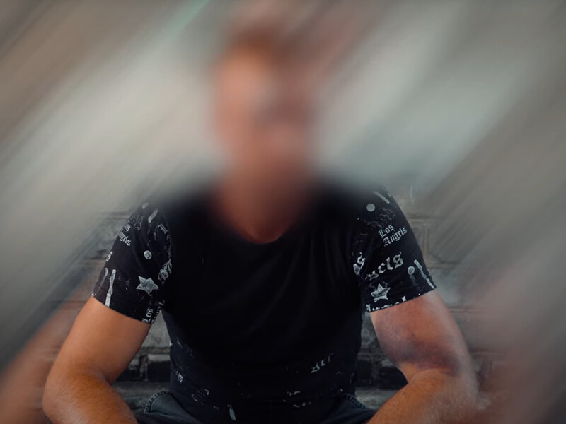 "Я назад – ні ногою". У полон нацгвардійцям здався білорус, який три дні воював на боці РФ