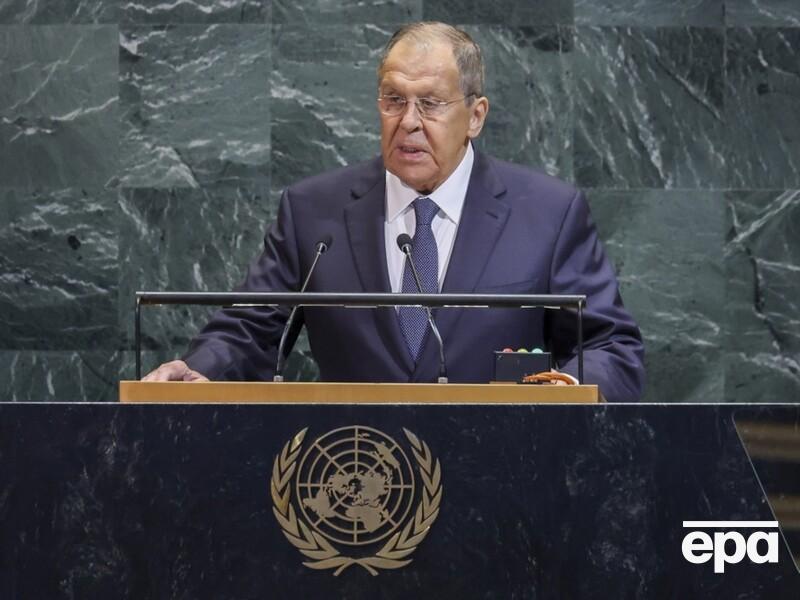 Лавров сделал заявление о возвращении Украины к границам 2022 года