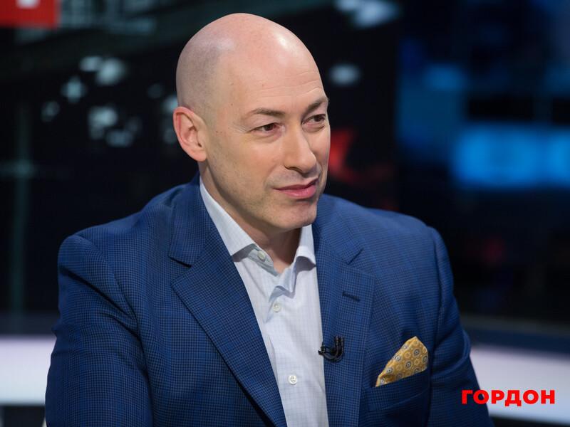 Гордон розповів, кому завдячує своїм успіхом