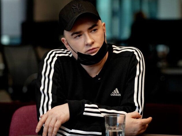 Панин и Данилко во время съемки держались за интимное место известной артистки. Фото