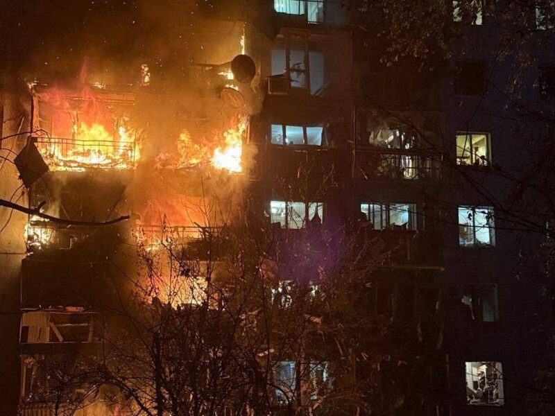 Уночі РФ атакувала Україну. Паблік написав, що це був наймасованіший ракетний удар 2025 року