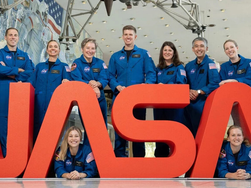 Впервые в истории NASA среди новых астронавтов большинство – женщины. К каким миссиям их готовят
