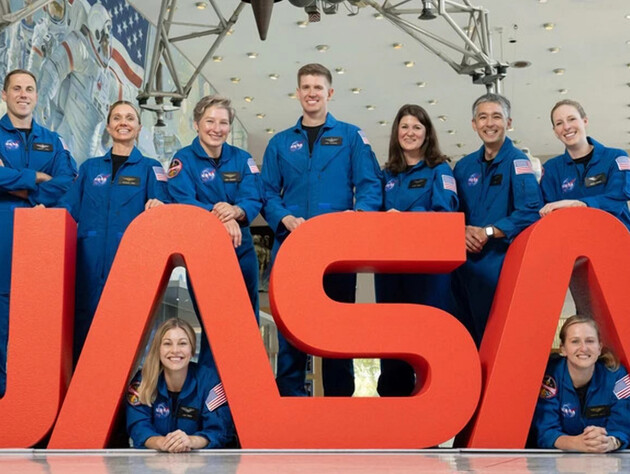 Уперше в історії NASA серед нових астронавтів більшість – жінки. До яких місій їх готують