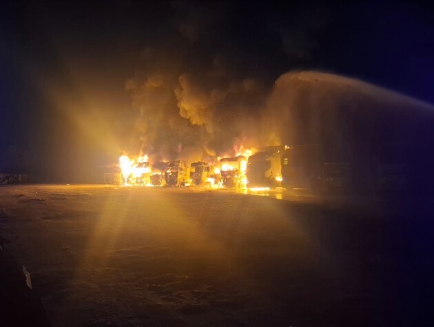 Армія РФ зранку атакувала Сумську область. Є загиблий і поранені